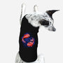 Swimming Souls And Stars-dog basic pet tank-ricolaa