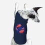 Swimming Souls And Stars-dog basic pet tank-ricolaa