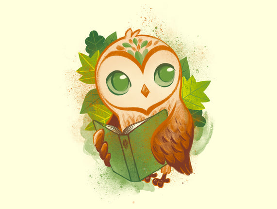 Book Owl