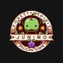 Junimo Forest Spirit-none glossy sticker-Alundrart