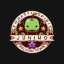 Junimo Forest Spirit-unisex zip-up sweatshirt-Alundrart