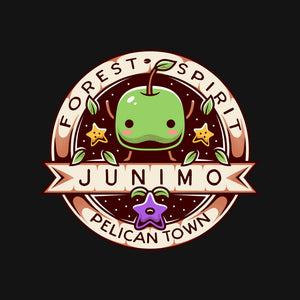 Junimo Forest Spirit