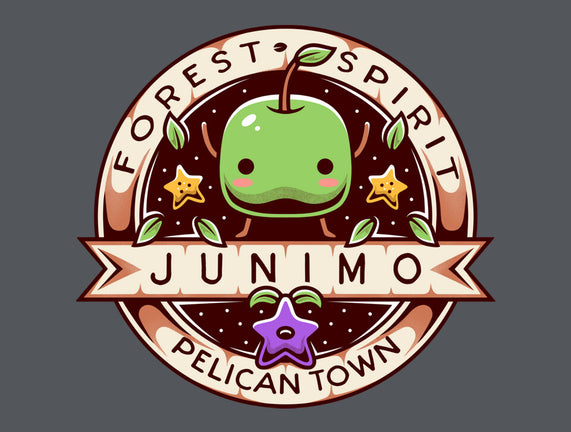 Junimo Forest Spirit