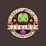 Junimo Forest Spirit-unisex zip-up sweatshirt-Alundrart