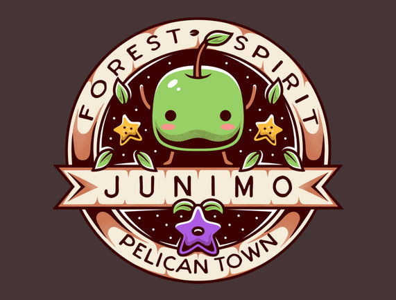 Junimo Forest Spirit