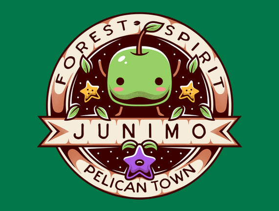 Junimo Forest Spirit