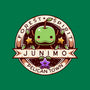 Junimo Forest Spirit-unisex zip-up sweatshirt-Alundrart