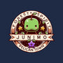 Junimo Forest Spirit-unisex zip-up sweatshirt-Alundrart
