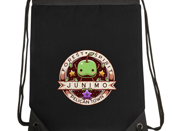 Junimo Forest Spirit