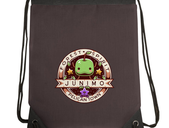 Junimo Forest Spirit