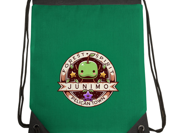 Junimo Forest Spirit