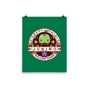 Junimo Forest Spirit