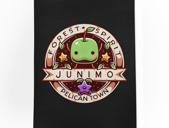 Junimo Forest Spirit