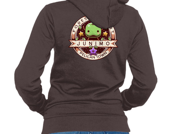 Junimo Forest Spirit