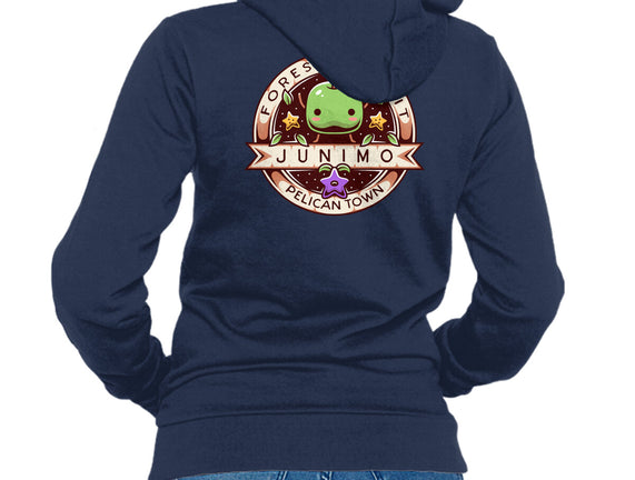 Junimo Forest Spirit