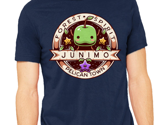 Junimo Forest Spirit