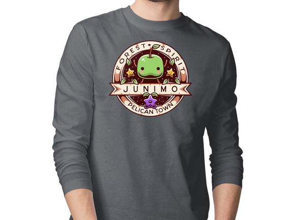 Junimo Forest Spirit