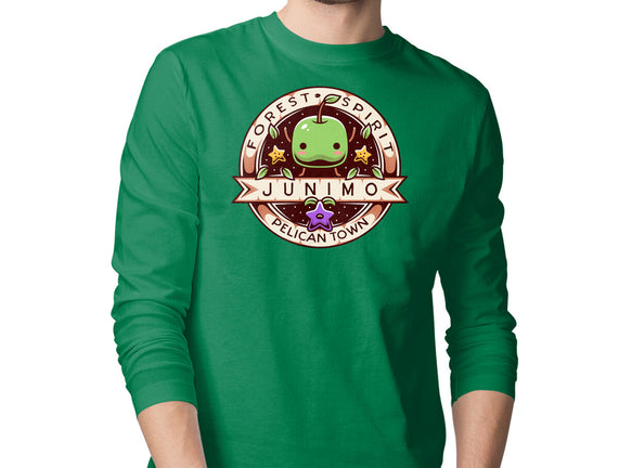 Junimo Forest Spirit