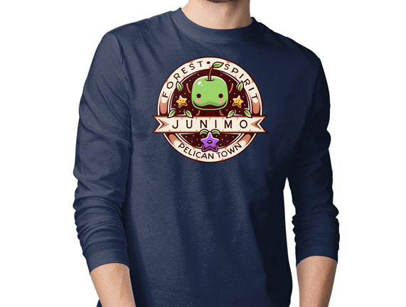 Junimo Forest Spirit