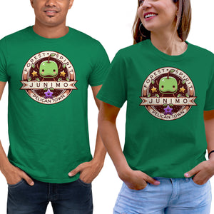 Junimo Forest Spirit