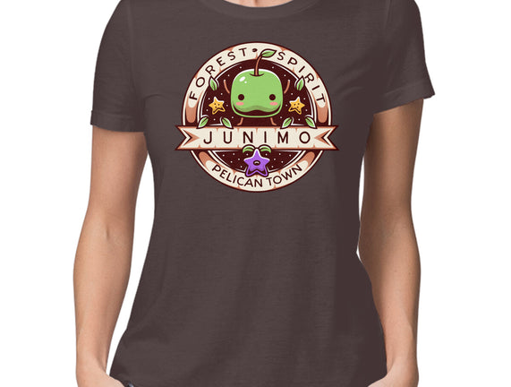 Junimo Forest Spirit