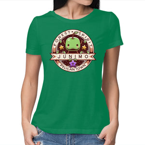 Junimo Forest Spirit