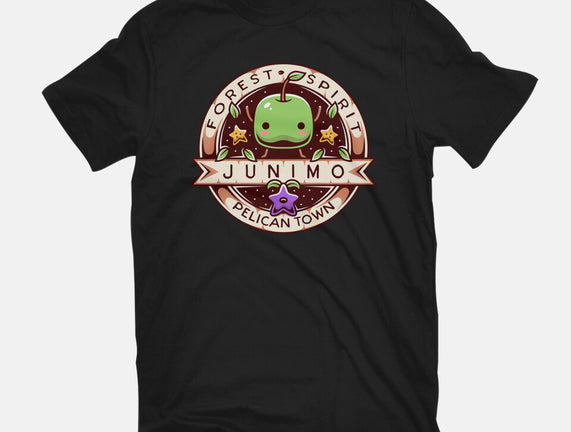 Junimo Forest Spirit