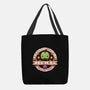 Junimo Forest Spirit-none basic tote bag-Alundrart