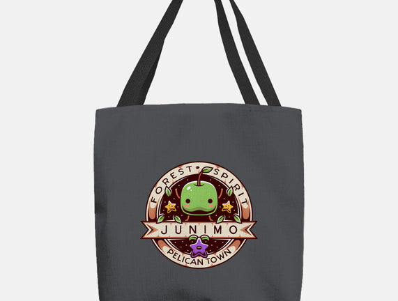 Junimo Forest Spirit