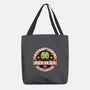 Junimo Forest Spirit-none basic tote bag-Alundrart