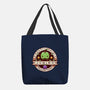 Junimo Forest Spirit-none basic tote bag-Alundrart