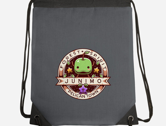 Junimo Forest Spirit