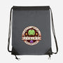 Junimo Forest Spirit-none drawstring bag-Alundrart