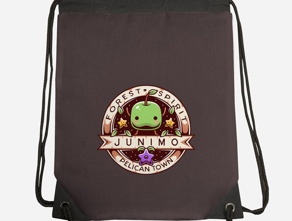 Junimo Forest Spirit