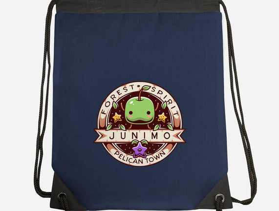 Junimo Forest Spirit