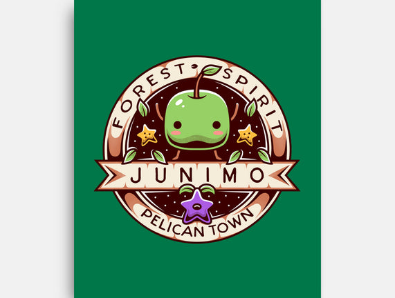 Junimo Forest Spirit