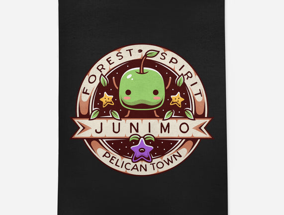 Junimo Forest Spirit