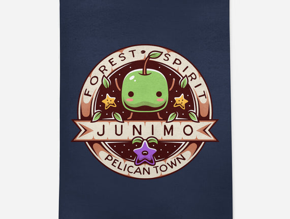 Junimo Forest Spirit