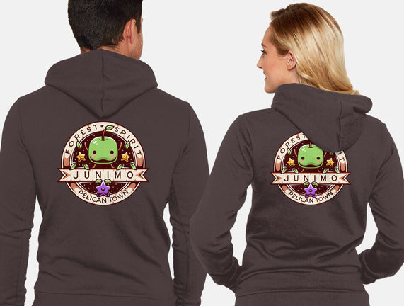 Junimo Forest Spirit