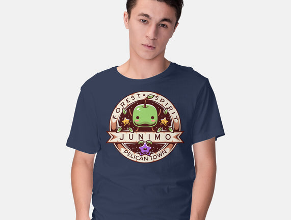 Junimo Forest Spirit