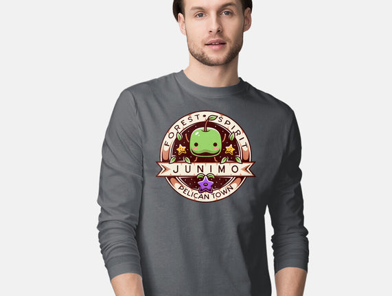 Junimo Forest Spirit