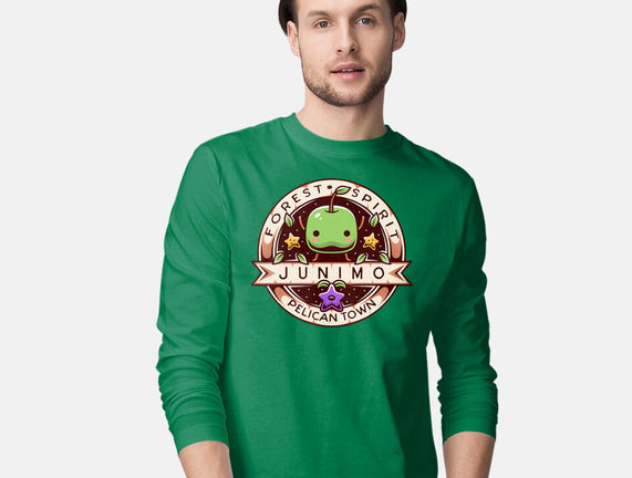 Junimo Forest Spirit