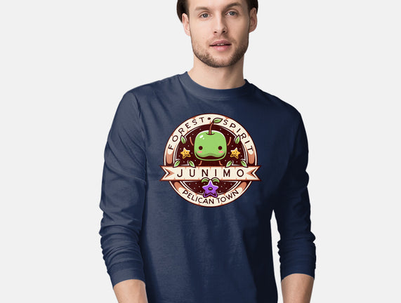 Junimo Forest Spirit