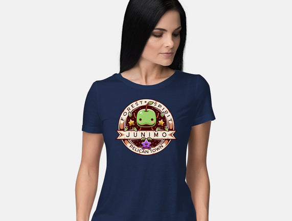 Junimo Forest Spirit