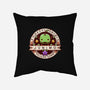 Junimo Forest Spirit-none removable cover throw pillow-Alundrart