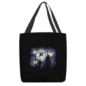 Starry Extraterrestrial