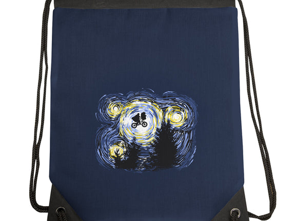Starry Extraterrestrial