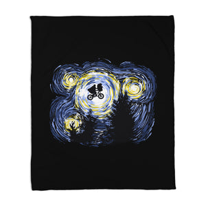 Starry Extraterrestrial