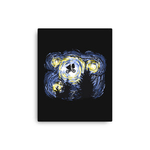 Starry Extraterrestrial