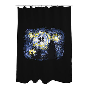 Starry Extraterrestrial